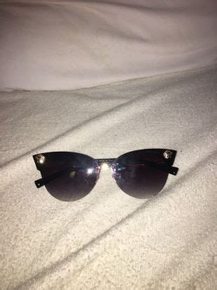 versace black jj sunglasses